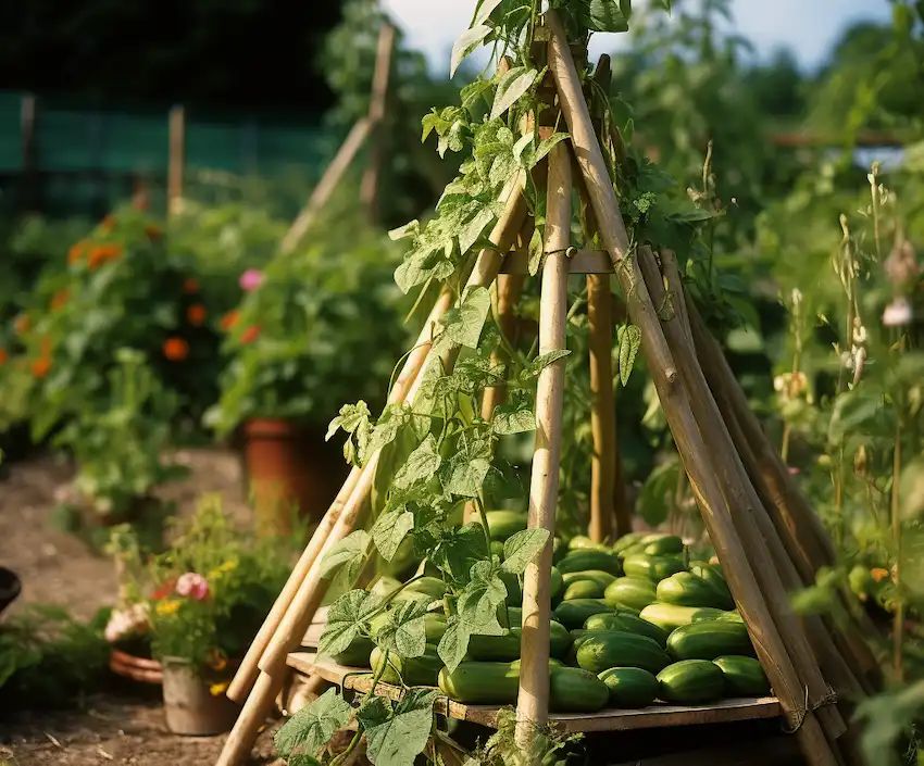 Comment et pourquoi faire pousser des en chevrons JardinsBuzz — free download