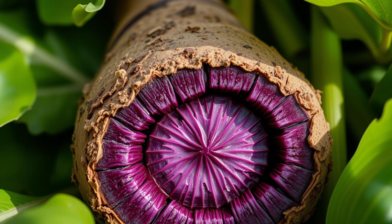 Taro (Colocasia esculenta) : le pouvoir de sa racine et bien plus encore